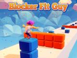 Gioco Ragazzo in forma bloccante  on-line
