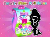 Gioco Unbox della bambola Blume a sorpresa  on-line