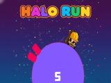 Gioco Halo Run  on-line