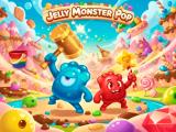 Game Monstruo de gelatina pop  en línea