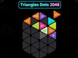Game Triángulos Puntos 2048  en línea