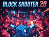 Gioco Sparatutto a blocchi 2D  on-line