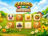 Game Memoria de la granja  en línea