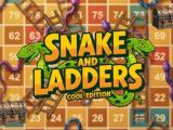 Game Serpiente y escaleras edición genial  en línea