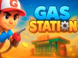 Game Gasolinera: magnate del depósito de chatarra  en línea