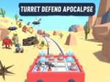 Game La tourelle défend l'Apocalypse  en ligne
