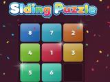 Game Rompecabezas deslizante  en línea
