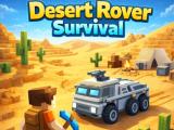 Gioco Sopravvivenza al rover del deserto  on-line