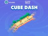 Gioco Cubo Dash  on-line