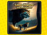 Game Puzzle Lions  en ligne