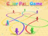 Gioco Gioco del percorso dei colori  on-line