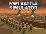 Gioco Simulatore di battaglia della prima guerra mondiale  on-line