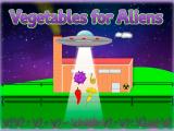 Gioco Verdure per alieni  on-line