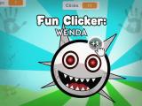 Gioco Clicker divertente: Wenda  on-line