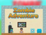 Game Aventure de zombies  en ligne
