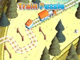 Game Casse-tête de train  en ligne
