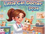 Game Petit Docteur Chat 2026  en ligne