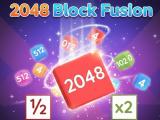Game Fusion de blocs 2048  en ligne