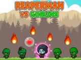 Gioco Reaperman contro Goblin  on-line