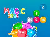 Game Magie 2048  en ligne