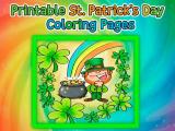 Game Coloriages imprimables de la Saint-Patrick  en ligne