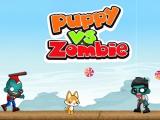 Gioco Cucciolo contro Zombie  on-line