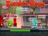 Game Rage des zombies  en ligne