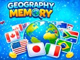 Gioco Memoria geografica  on-line