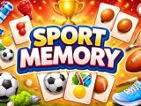 Gioco Memoria sportiva  on-line