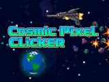 Gioco Clicker pixel cosmici  on-line