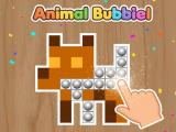 Gioco Pixel di bolle animali  on-line