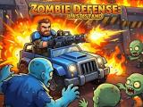 Gioco Difesa dagli zombi: ultima resistenza  on-line