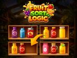 Gioco Logica dell'ordinamento della frutta  on-line