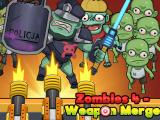 Gioco Zombies 4 Fusione di armi  on-line