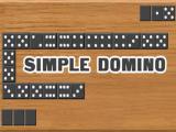 Game Proste domino  online