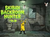 Game Skibidi dans Backroom Hunter  en ligne