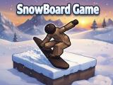 Gioco Gioco di snowboard  on-line