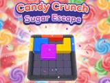 Gioco Candy Crunch: Fuga dallo zucchero  on-line
