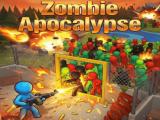 Gioco Apocalisse zombie  on-line