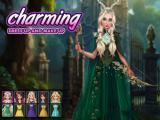 Gioco Travestimento e trucco affascinanti  on-line