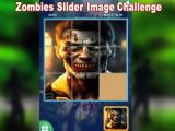 Gioco Sfida di immagini Slider Zombies  on-line