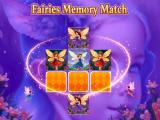 Gioco Partita di memoria delle fate  on-line
