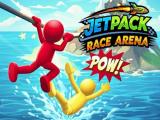 Game Arena de carreras Jetpack  en línea