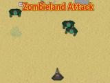 Game Ataque en tierra zombie  en línea