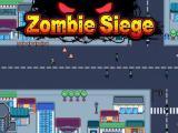 Game Asedio zombi  en línea