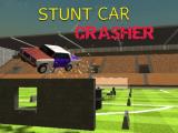 Game Accidente de coche acrobático  en línea