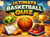 Game Najlepszy quiz o koszykówce  online