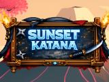 Gioco Katana al tramonto  on-line