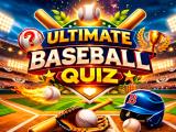 Game Najlepszy quiz o baseballu  online
