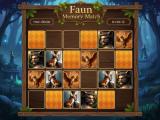 Game Gra pamięciowa: Fauny  online